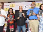 Saeed Akhtar Mirza, Ritu Dewan, Mahesh Bhatt, Sidharth Bhatia and Aziz Mirza