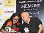 Ritu Dewan and Mahesh Bhatt 