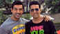 Akshay Kumar reacts to 'Gold' and 'Satyameva Jayate' clash at the box-office