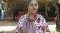 Actress Anjo Nair spotted at film Orma’s location