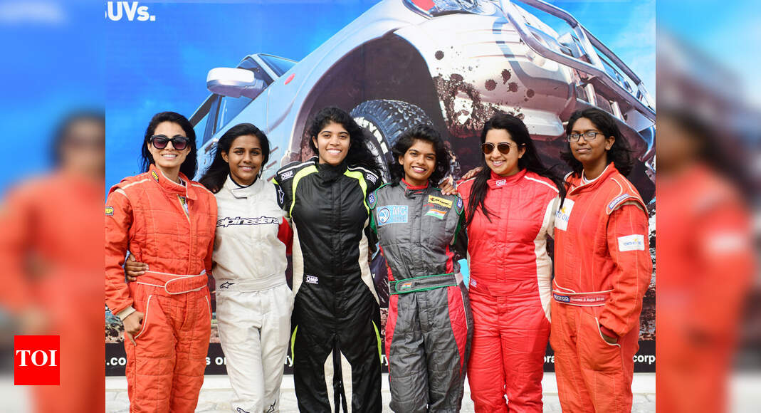 FMSCI National Racing Championship: Chennai trio shine as Ahura Racing ...