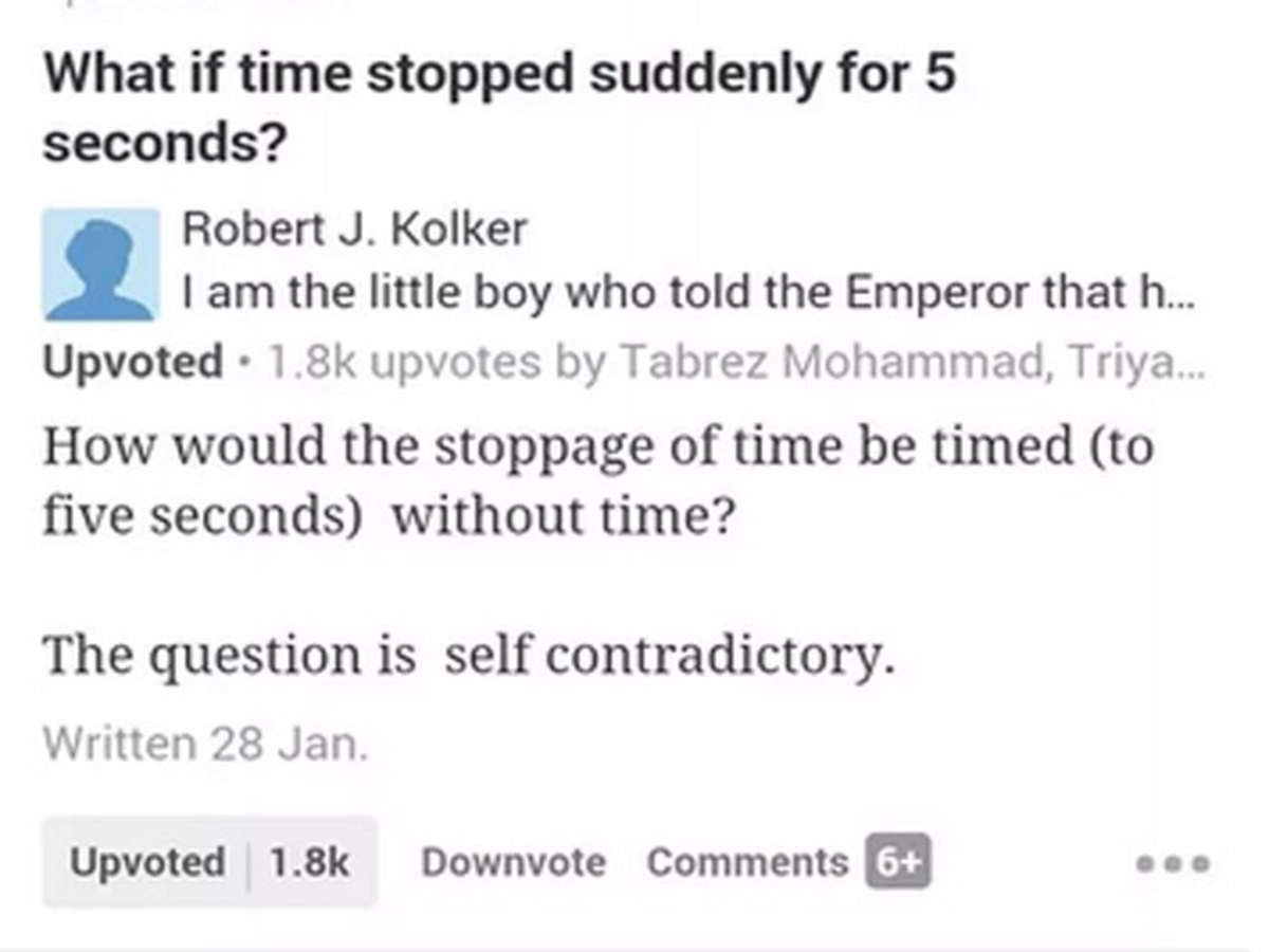 Humour: 10 weird yet hilarious questions asked on Quora | The Times of India