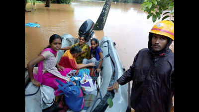 Dakshina Kannada district receives 135% rainfall till July 7