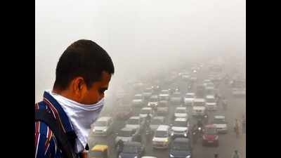 ‘More humidity, low wind speed wrecked Delhi air’