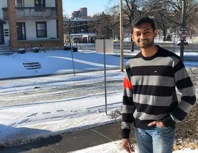 Indian-origin student killed in Kansas City