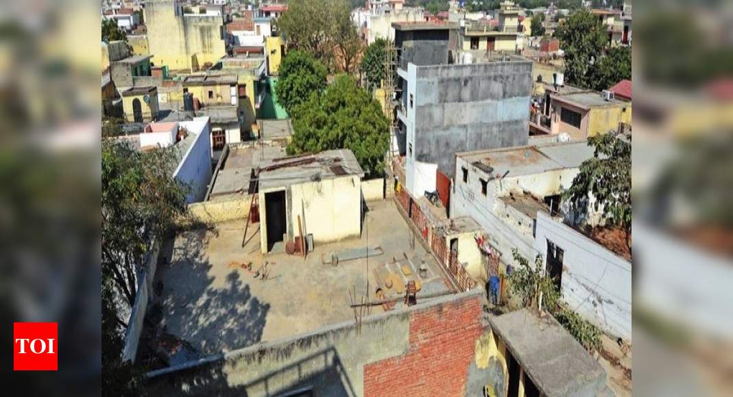 Illegal buildings in MCG area can now be ‘regularised’ | Gurgaon News ...