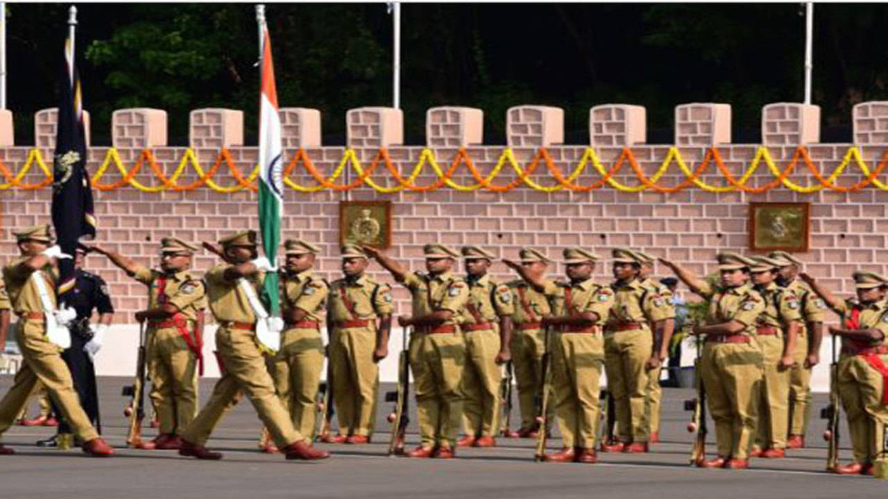 119 Of 122 Ips Officers Fail To Clear