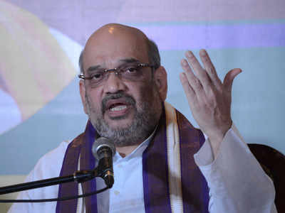 Amit Shah turns focus on Tamil Nadu, to visit Chennai tomorrow ...