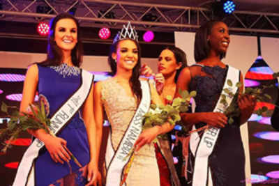 Selma Kamanya crowned Miss Namibia 2018
