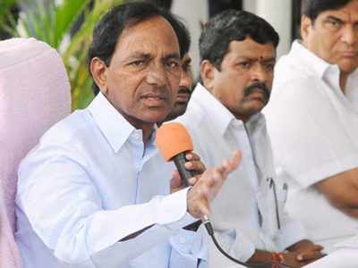 Telangana CM expresses support for simultaneous polls
