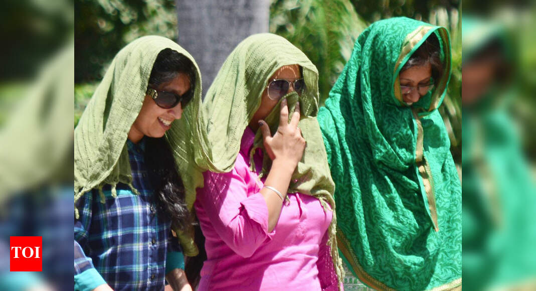 Chandigarh Sultry weather prevails in most parts of Punjab and Haryana Chandigarh News