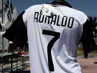 buy ronaldo jersey india