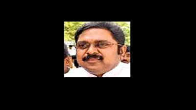 Forced to launch AMMK because Chinnamma loyalists betrayed her: TTV Dhinakaran