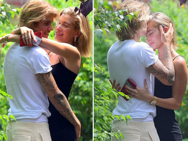 Justin Bieber Engaged To Hailey Baldwin English Movie News Times Of India