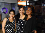 Preeta, Ashly and Athira