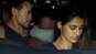 Disha Patani snapped post dinner date with Tiger Shroff
