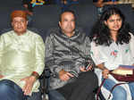  Anup Jalota, Suresh Wadkar and Ananya Wadkar