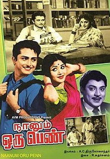 Naanum Oru Penn