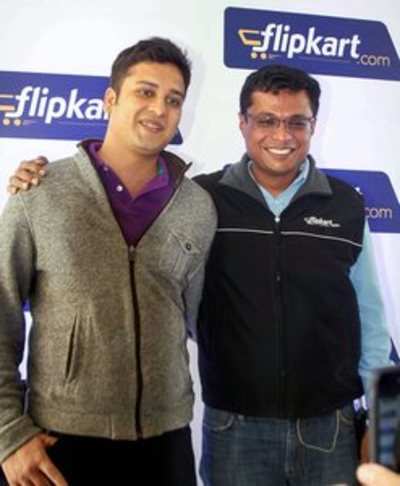 In Flipkart's early years, young, passionate people, with little experience, were best fit: Binny Bansal