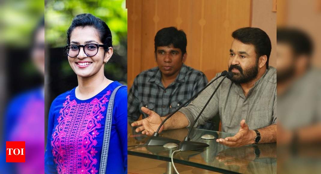 Mohanlal: Who stopped Parvathy? We are even now ready to give her a ...