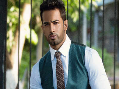 Chennai is lucky for me: Upen Patel