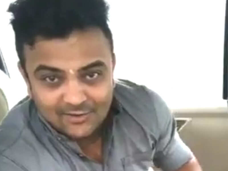 Ashwin Rao talks about his clean shaven look for 'Katheyondu Shuruvagide'