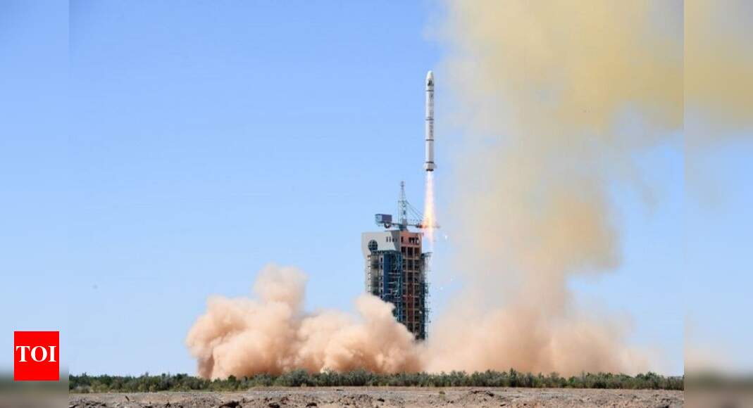 CPEC: China launches two satellites for Pakistan | World News - Times ...