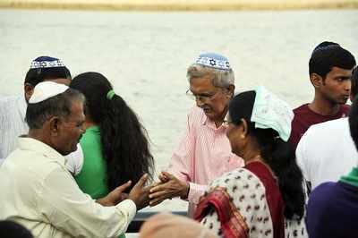 Gujarat's Jewish community gets religious minority status