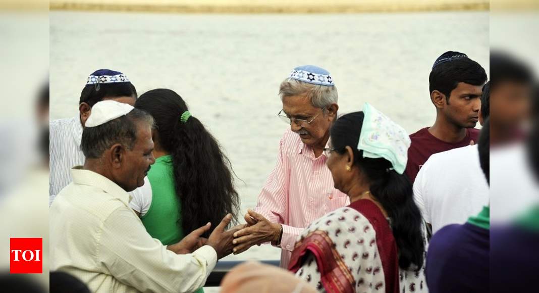Gujarat's Jewish community gets religious minority status India News