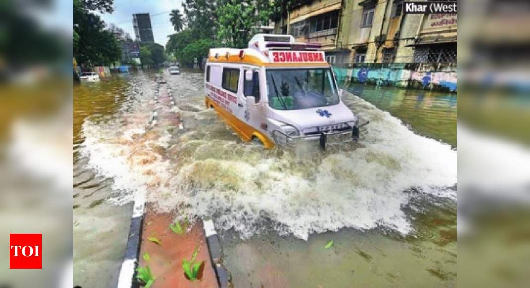 Mumbai weather: Mumbai standing after season's heaviest rain, Mumbai news