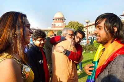 Section 377 in SC today, court rejects Centre's plea to defer hearing