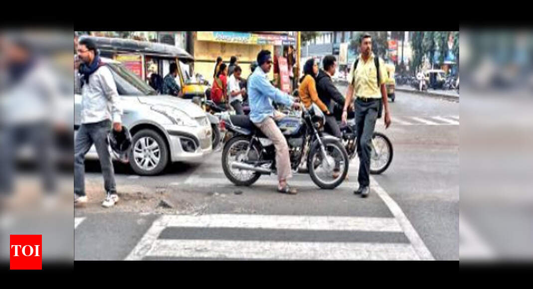 8 lakh traffic rule violations in Pune from JanuaryJune, Rs 20 crore