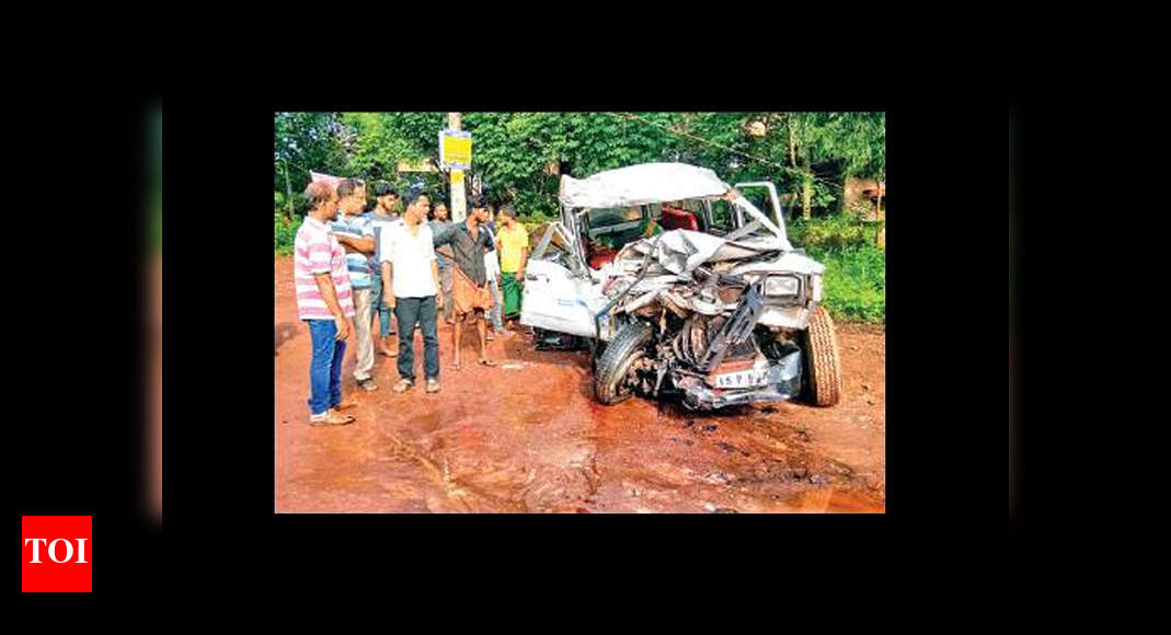 Accident: Five of a family killed in Kasaragod accident | Kochi News ...