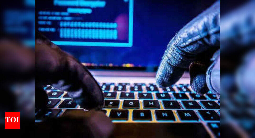Hackers can use body heat to steal passwords - Times of India