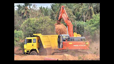 Tamil Nadu: Google maps help CAG find quarry exploitation
