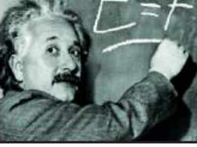 ‘Einstein’ can help fight low self-esteem