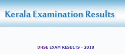 DHSE Kerala Plus Two VHSE SAY Results 2018 released @ keralaresults.nic.in; here's link