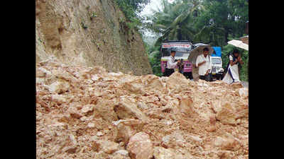 Plans afoot to minimize landslide threat in 3 districts