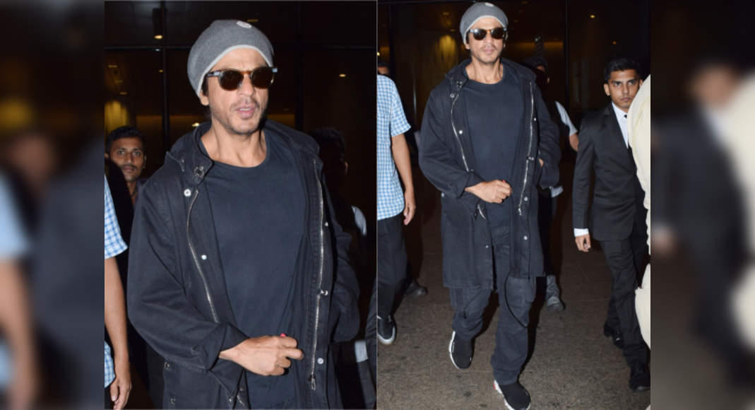 Shah Rukh Khan is in love with cargo pants. Here's how you can get his look  | GQ India