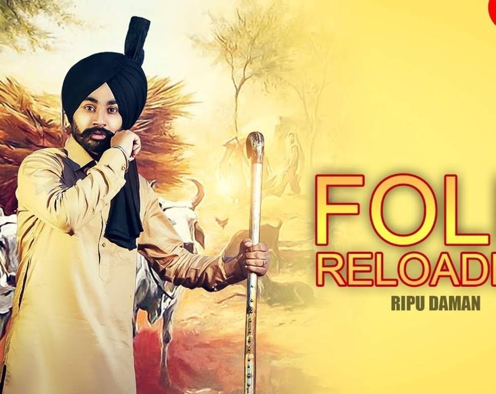 
Latest Punjabi Song Folk Reloaded Sung By Ripu Daman
