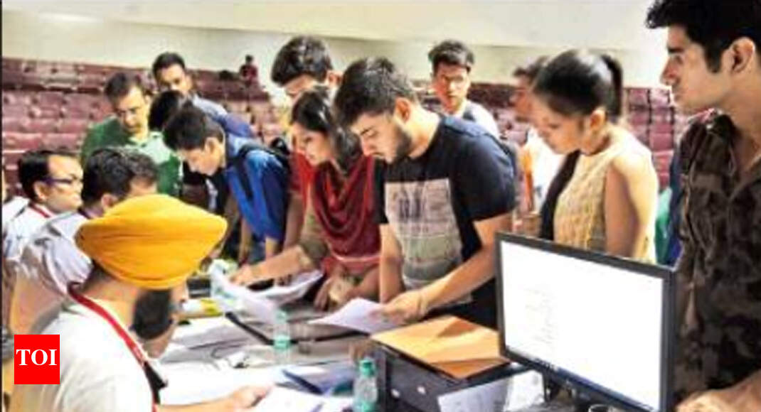 Panjab University BSc Physics (hons) cutoff highest Chandigarh News