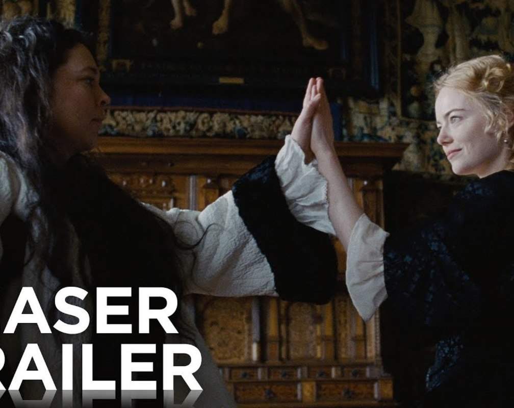 
The Favourite - Official Teaser
