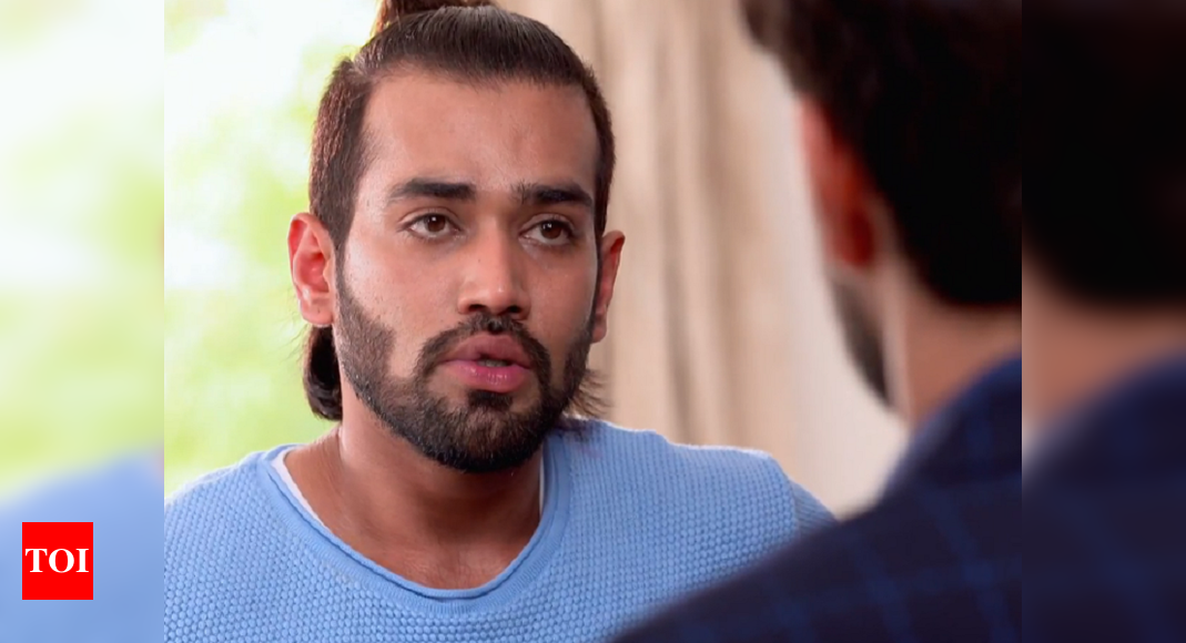 Ishqbaaz written update, July 9, 2018: Daksh manages to fool Shivaay -  Times of India