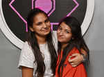 Aarushi and Yashika