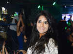 Anees gets her desi swag on at Output