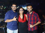 Apoorv, Neha and Kartik