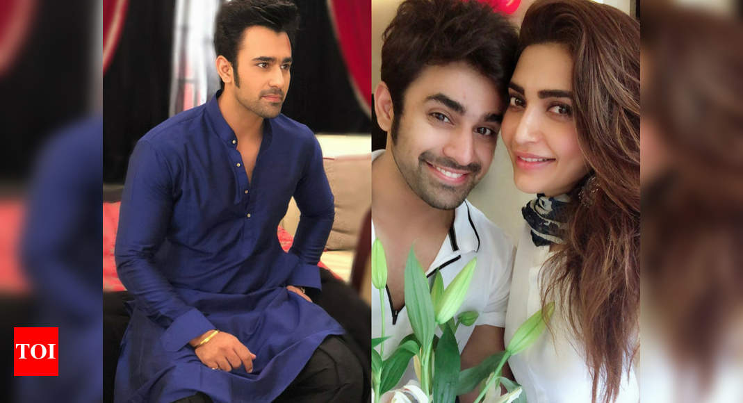 Naagin 3's Pearl V. Puri turns a year older, his onscreen naagins wish ...