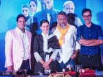 Deepak Mukut, Taapsee Pannu, Anubhav Sinha and Rajat Kapoor