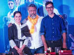 Taapsee Pannu, Anubhav Sinha and Rajat Kapoor