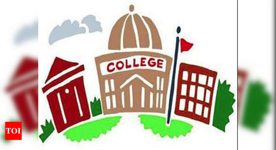 Education Minister Officials Shift Meets Out Of Morris College Nagpur News Times Of India